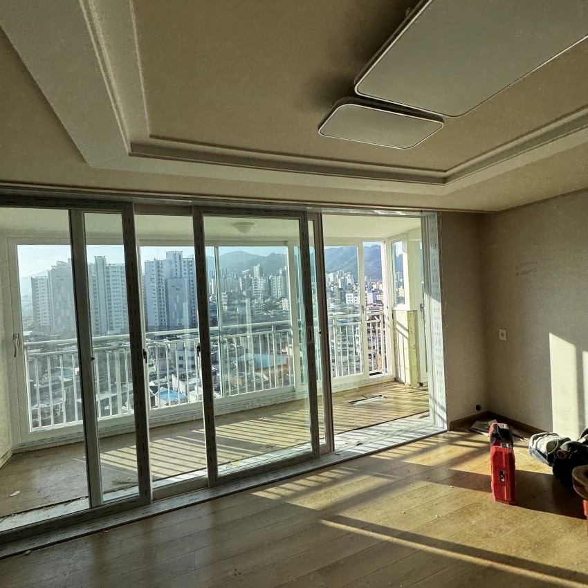 이천뜨란채2단지