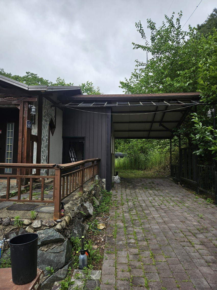 성주군 수륜면 주택