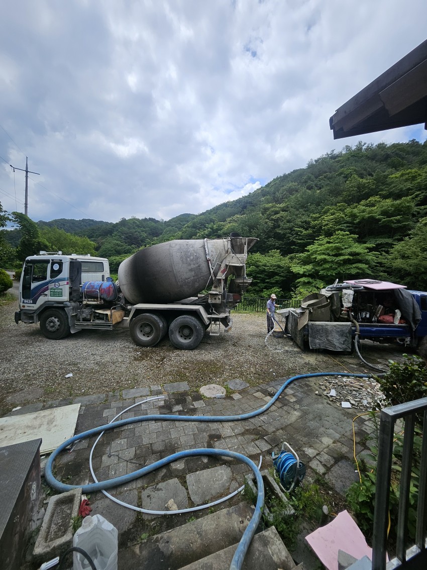 성주군 수륜면 주택