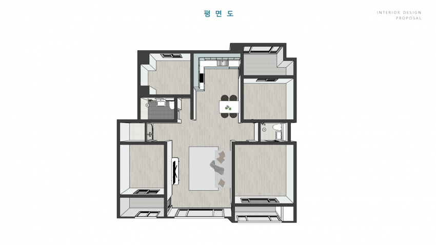 남구 효성중앙길 효성타운