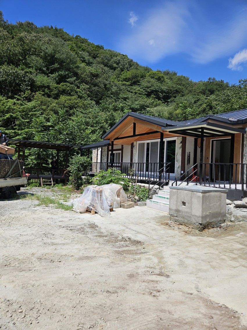 성주군 수륜면 주택