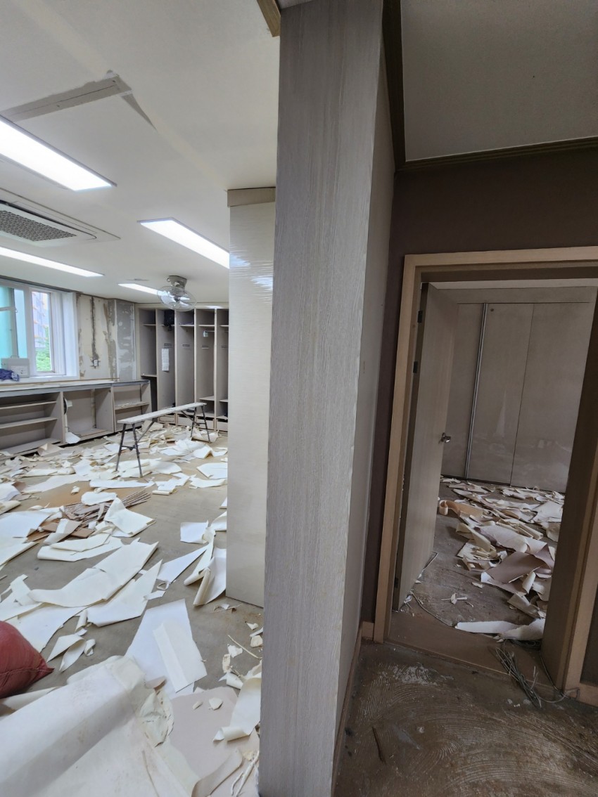 대구광역시 중구 달구벌대로 2178 경북대학교사범대학부설중 예채능관 4층 배구부 기숙사