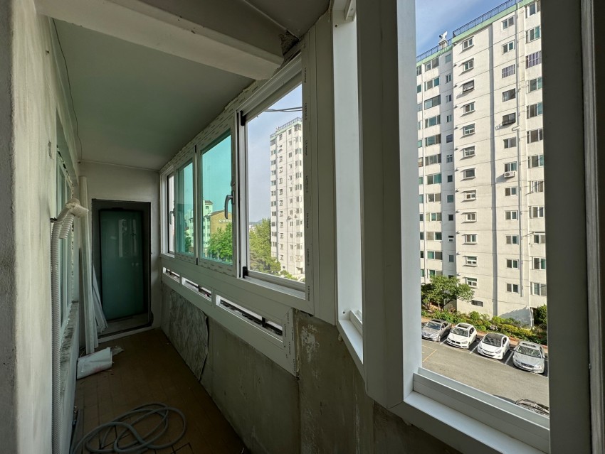 남구 효성중앙길 효성타운