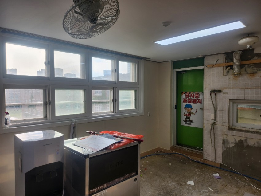 대구광역시 중구 달구벌대로 2178 경북대학교사범대학부설중 예채능관 4층 배구부 기숙사