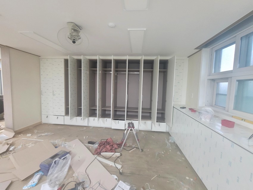 대구광역시 중구 달구벌대로 2178 경북대학교사범대학부설중 예채능관 4층 배구부 기숙사