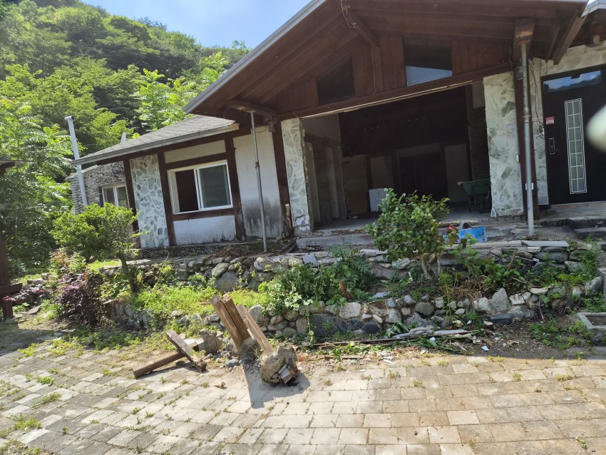 성주군 수륜면 주택