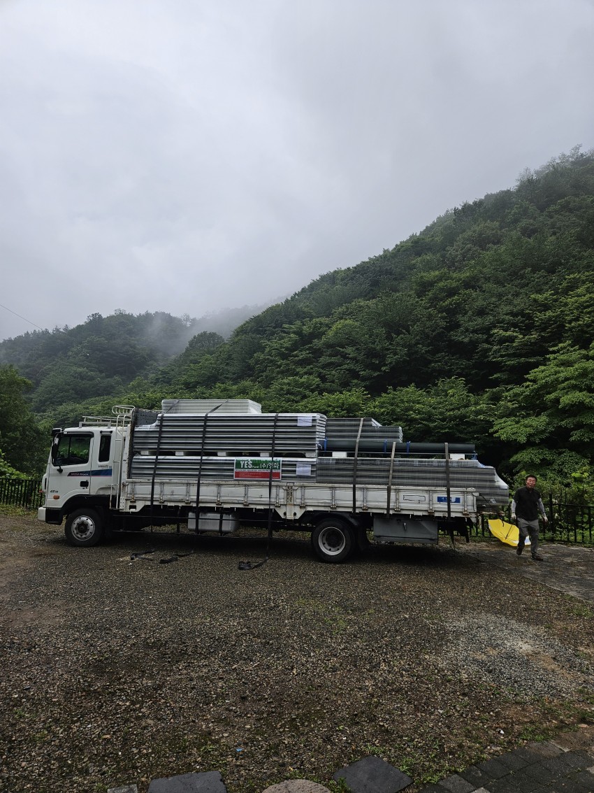 성주군 수륜면 주택
