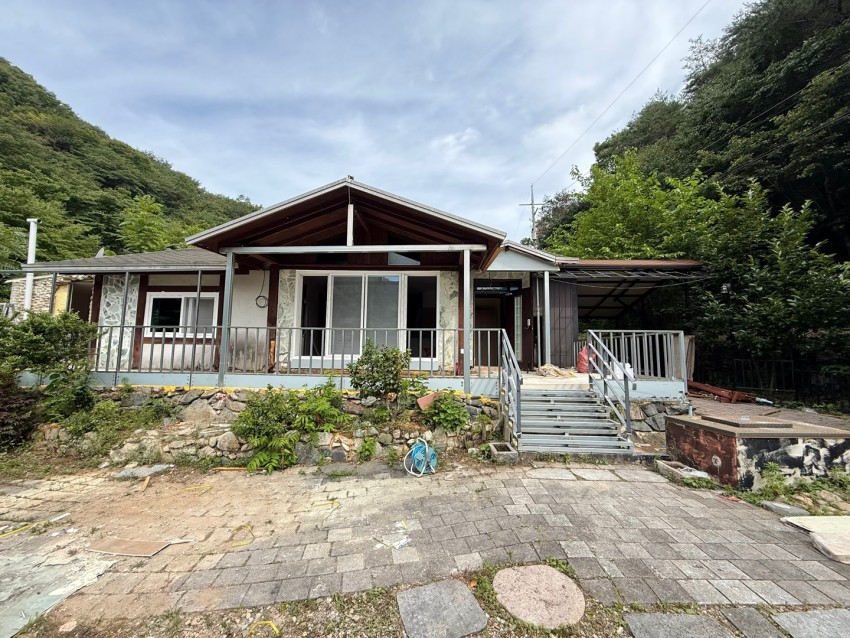 성주군 수륜면 주택
