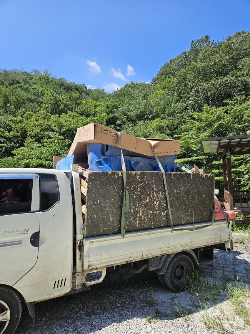성주군 수륜면 주택