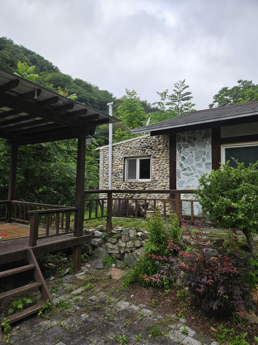 성주군 수륜면 주택