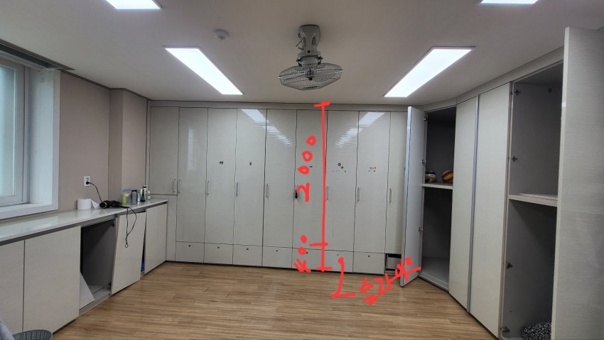 대구광역시 중구 달구벌대로 2178 경북대학교사범대학부설중 예채능관 4층 배구부 기숙사