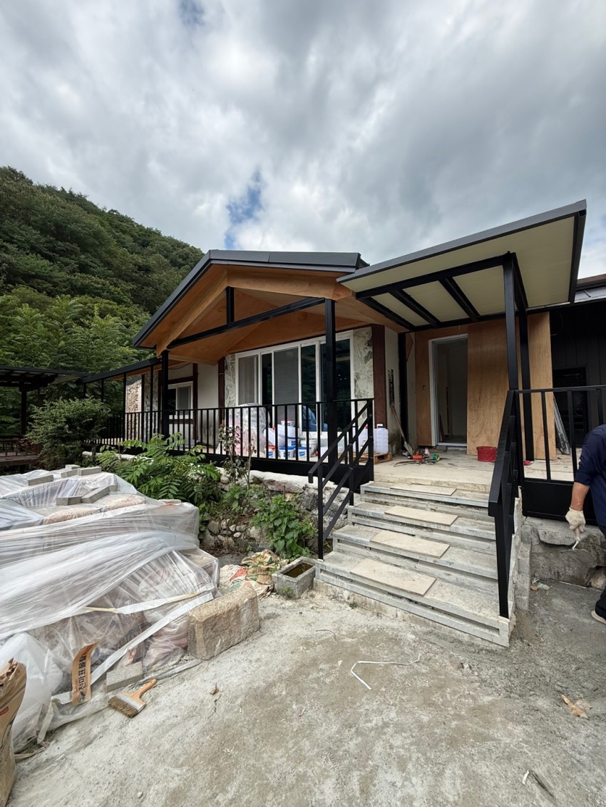 성주군 수륜면 주택