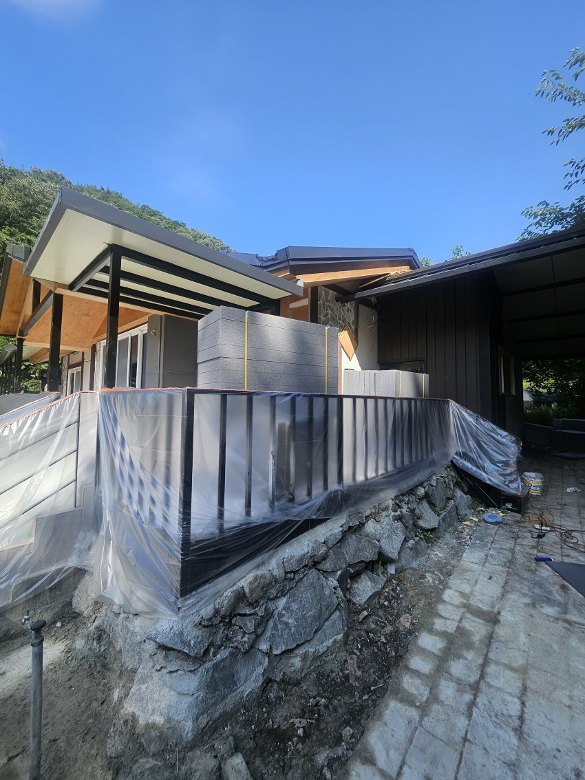 성주군 수륜면 주택