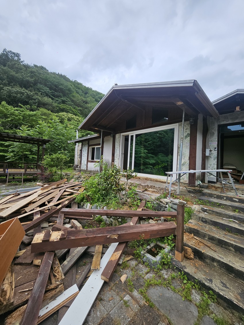 성주군 수륜면 주택