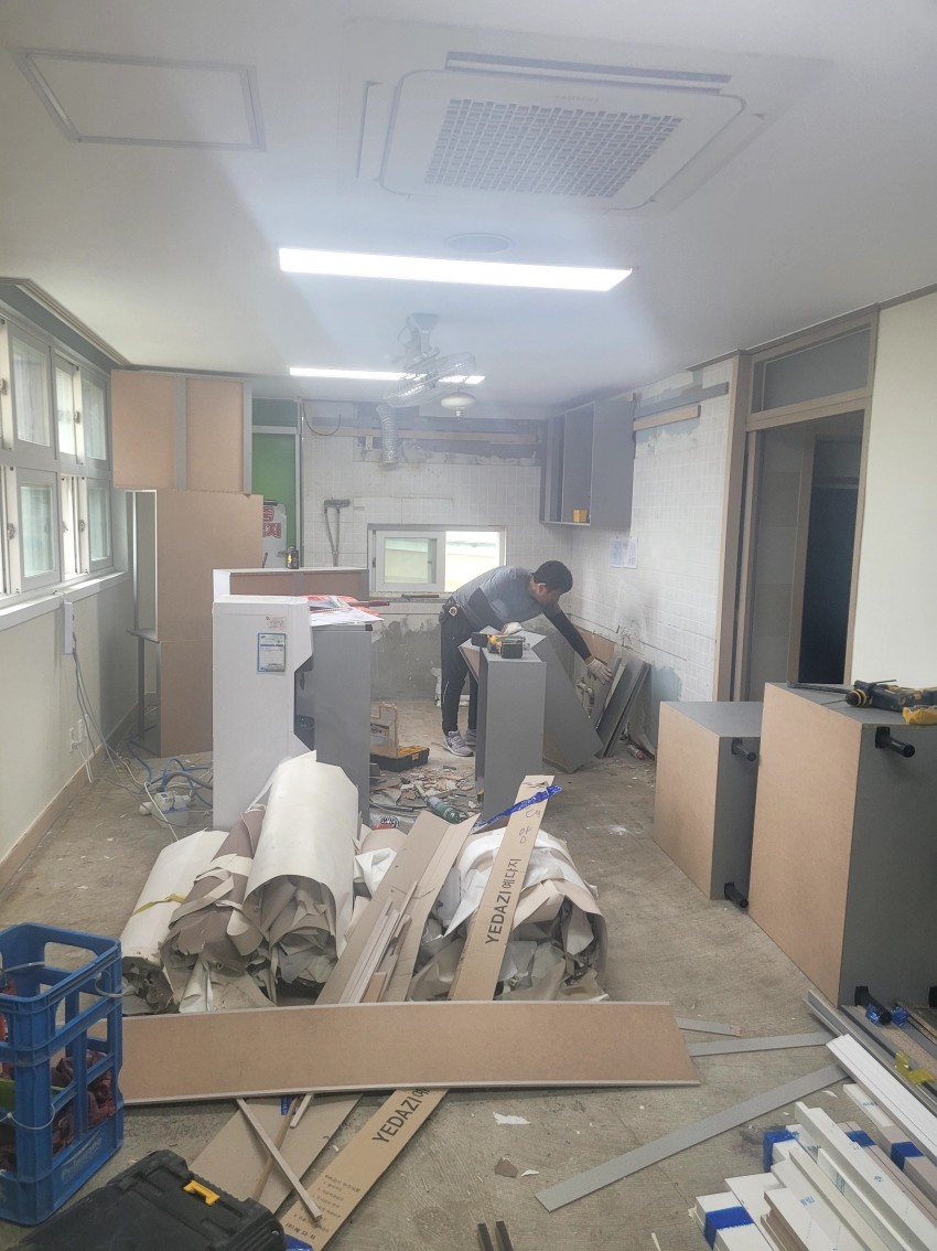 대구광역시 중구 달구벌대로 2178 경북대학교사범대학부설중 예채능관 4층 배구부 기숙사