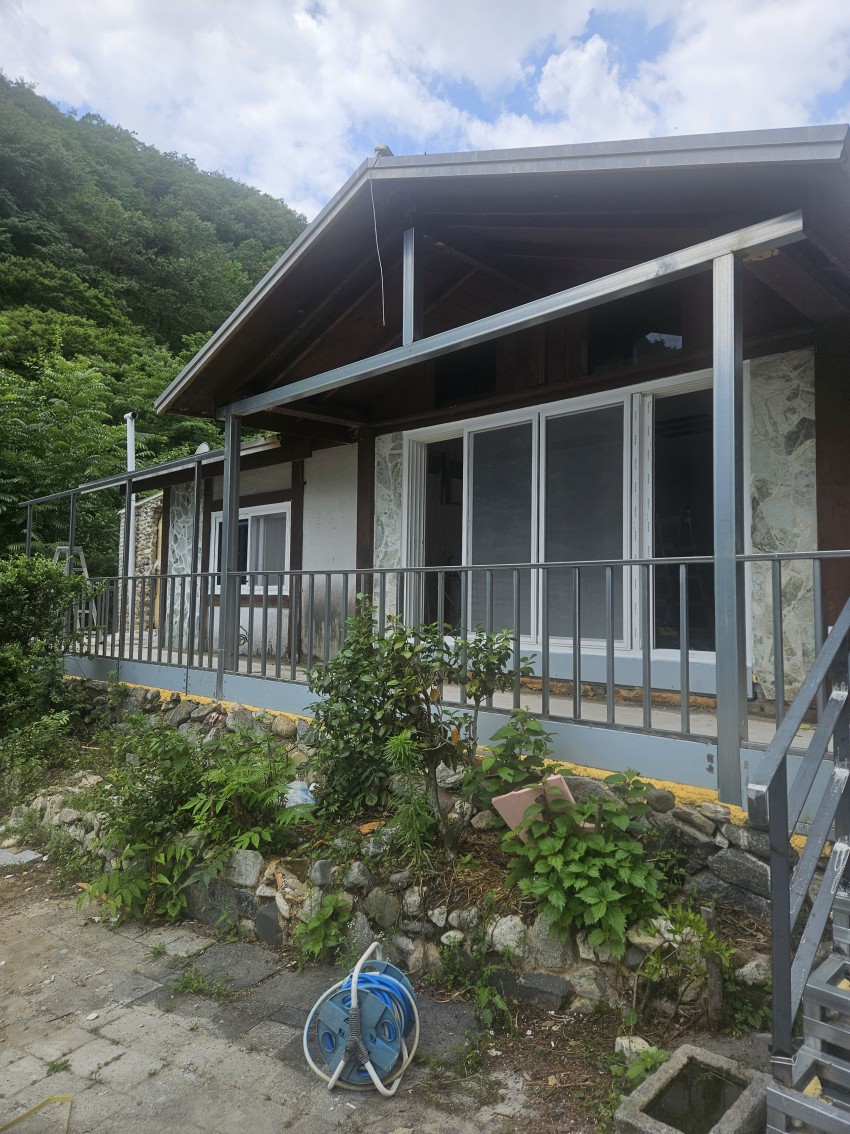 성주군 수륜면 주택