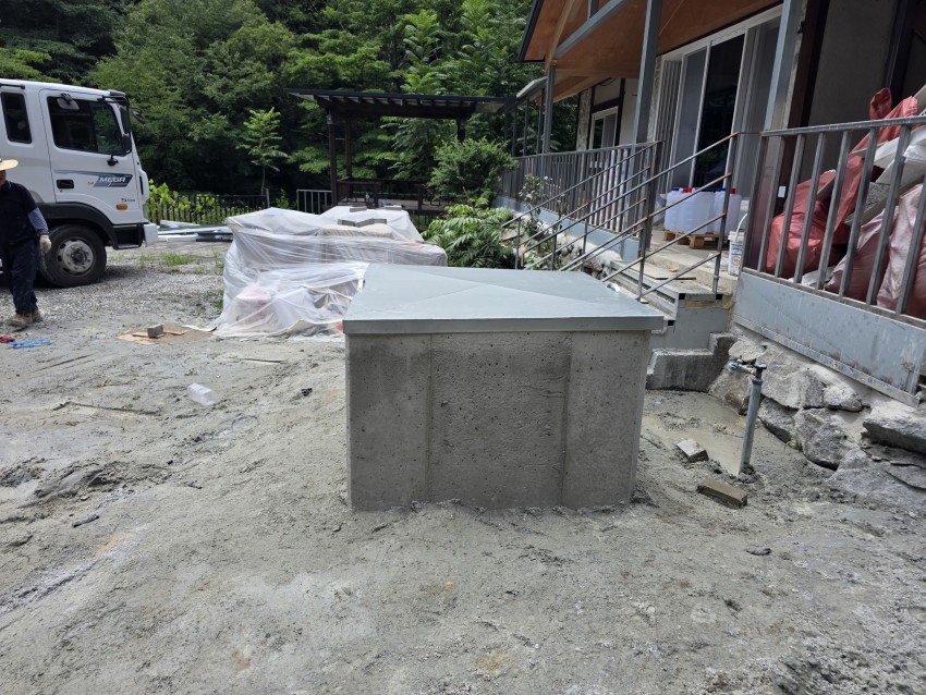 성주군 수륜면 주택