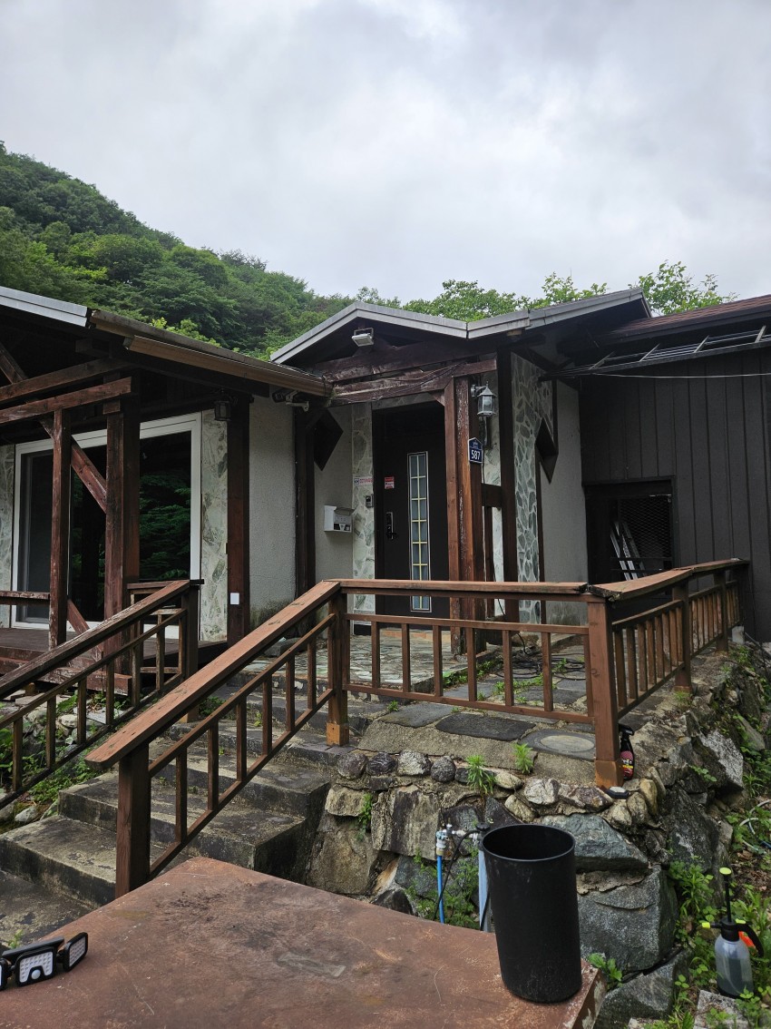 성주군 수륜면 주택