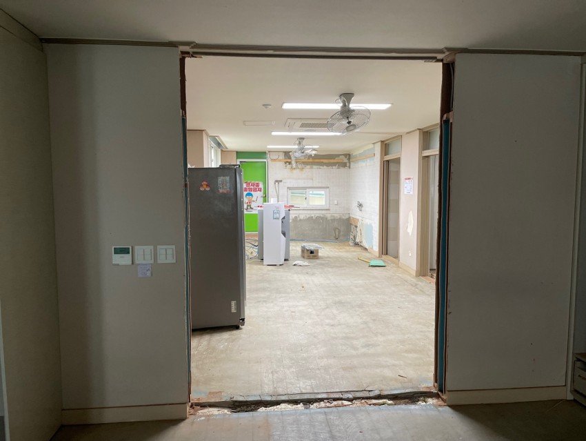 대구광역시 중구 달구벌대로 2178 경북대학교사범대학부설중 예채능관 4층 배구부 기숙사