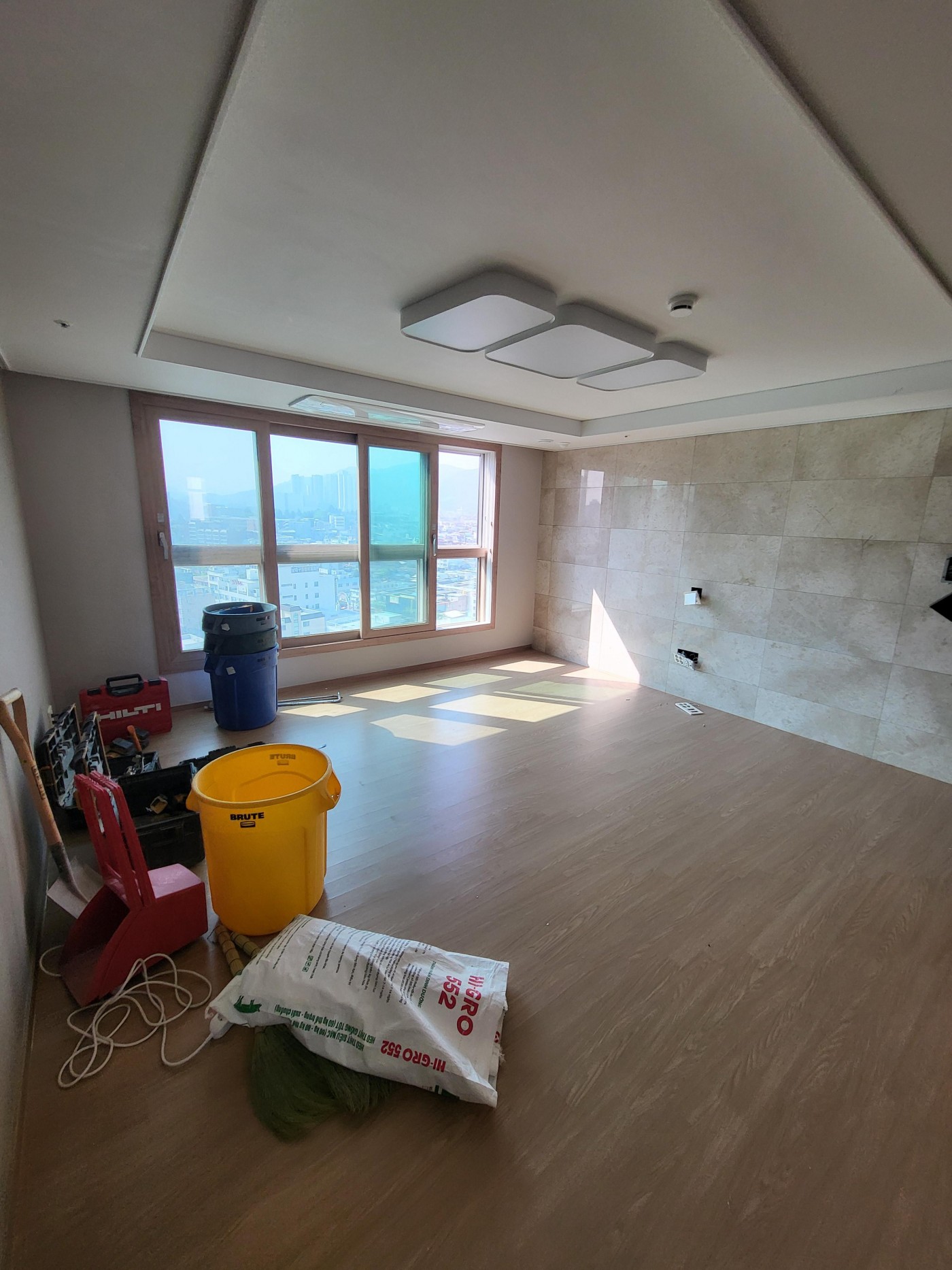 남산자이하늘채